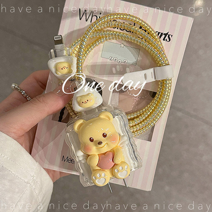 Wholesale 20W Charger Protective Case