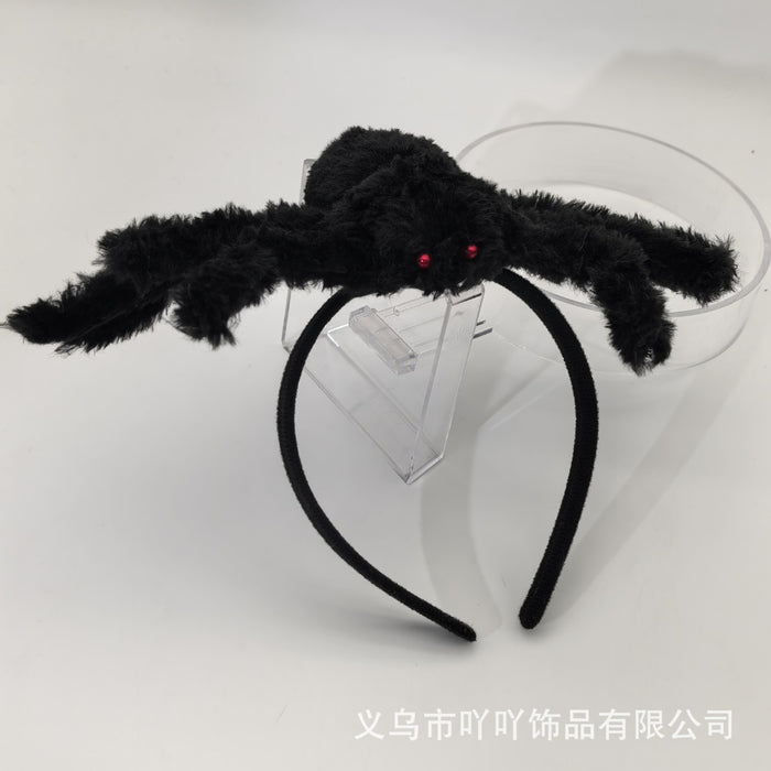 Wholesale   Headband Plush Hair Accessory Trendy Costume Party Gift