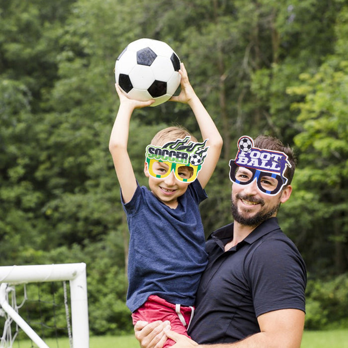 Wholesale 2026 World Cup Fans Glasses Cheer Decoration