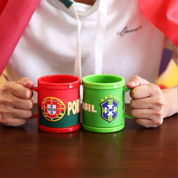 Wholesale Creative World Cup Merchandise Mug