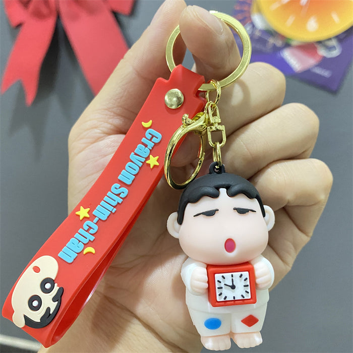 Wholesale PVC Cartoon 3D Doll JDC-KC-WuYi257