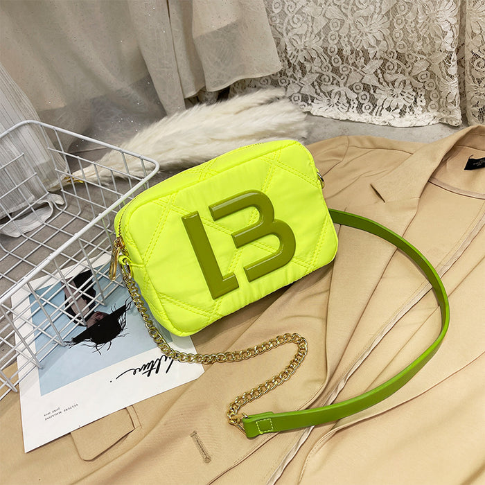 Wholesale shoulder bags Simple little square bag women's cross-body shoulder bag  JDC-SD-XCheng001