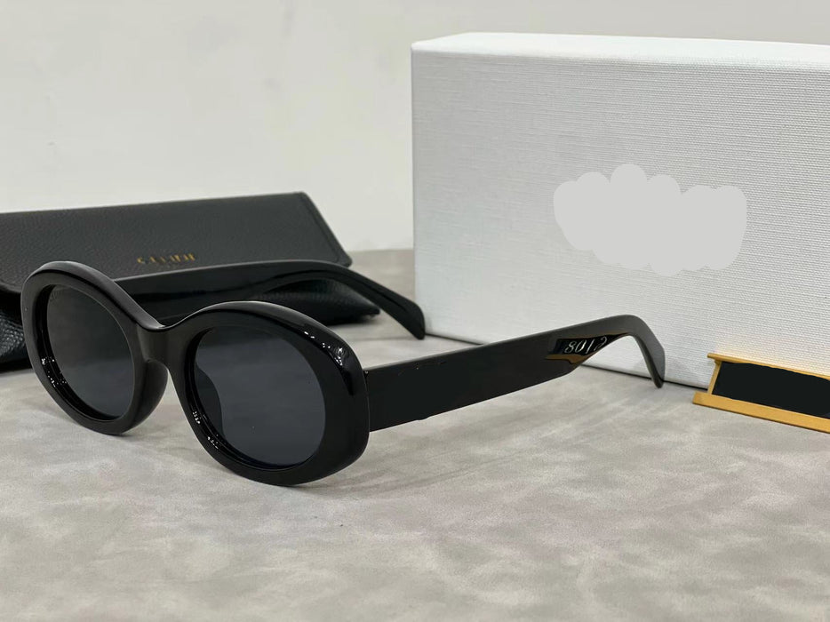 Wholesale  Classic  Retro Round Unisex  Sunglasses Sunglasses