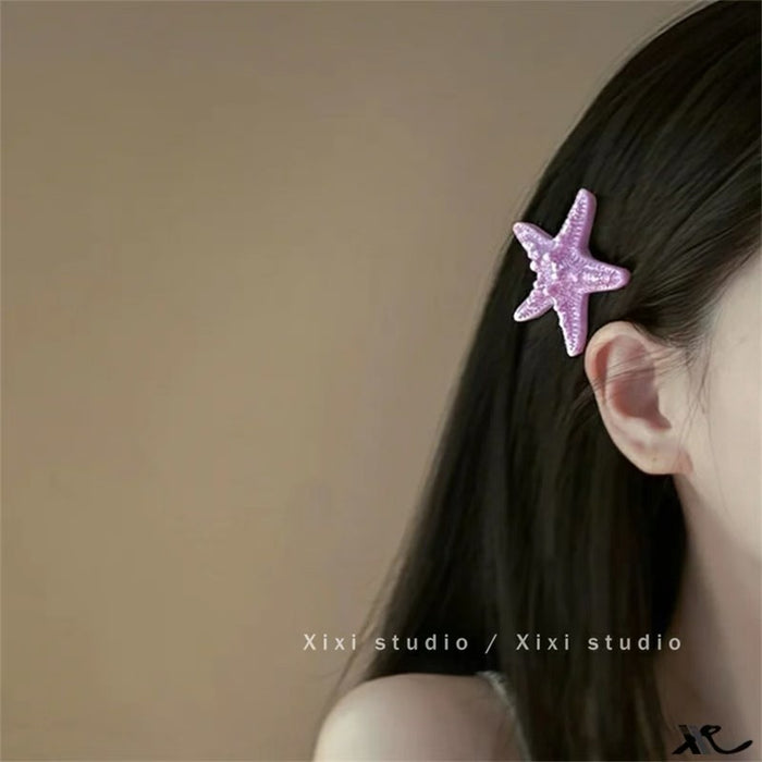 Wholesale  Cute  Hairpin  Girly Bangs Side Hairpin Hair Accessories