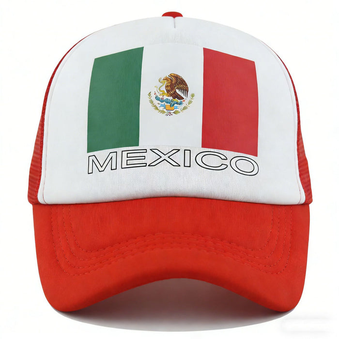 Wholesale World Cup Fisherman Hat Sun Hat Fan Supplies Reversible Bucket Hat