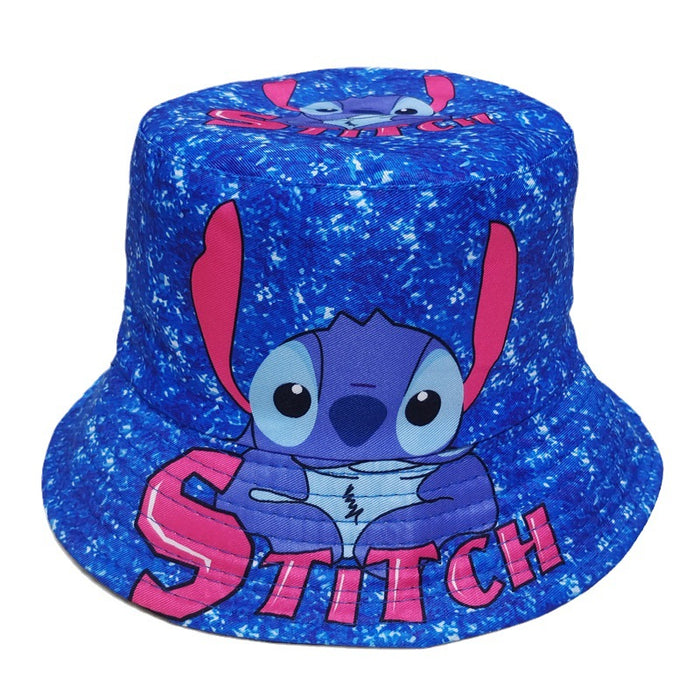 Wholesale Cartoon Children Cotton Bucket Hat JDC-FH-BoD016