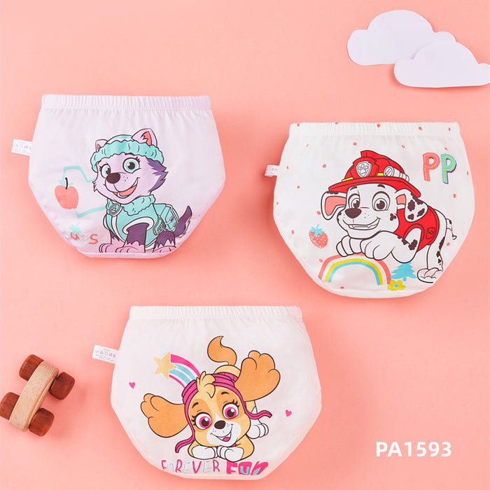 Wholesale Cotton Children's Underwear JDC-BS-KaiTong001