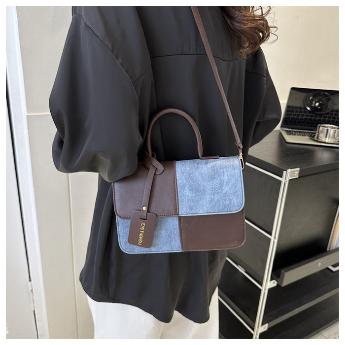 Wholesale Square Bag Casual Shoulder Bag JDC-SD-GeC003