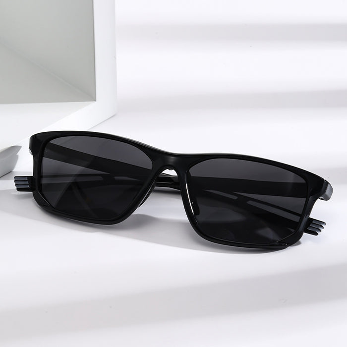 Wholesale Polarized sunglasses, driving fishing goggles, new trendy UV resistant outdoor cycling goggles
