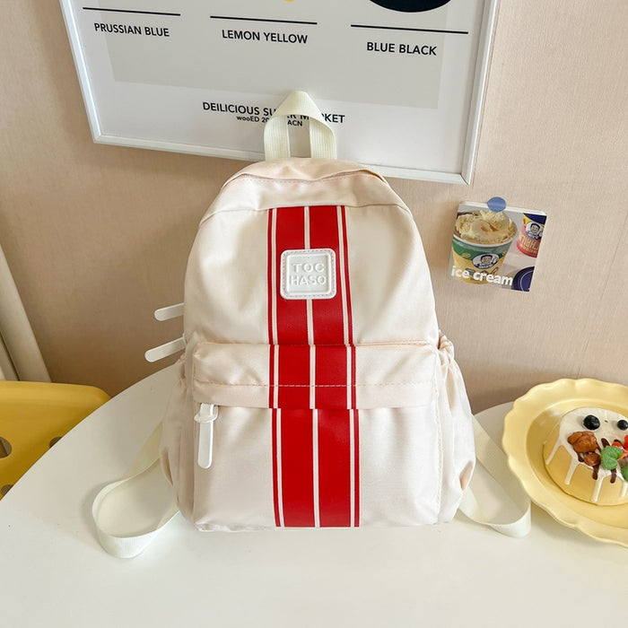 Wholesale School Bag Large Capacity Backpack for Boys and Girls