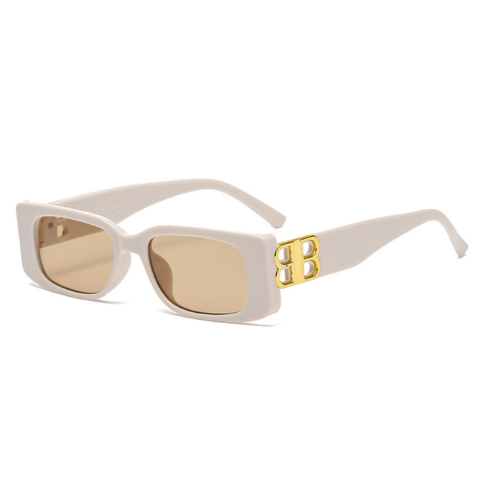 Wholesale small frame square sunglasses women's