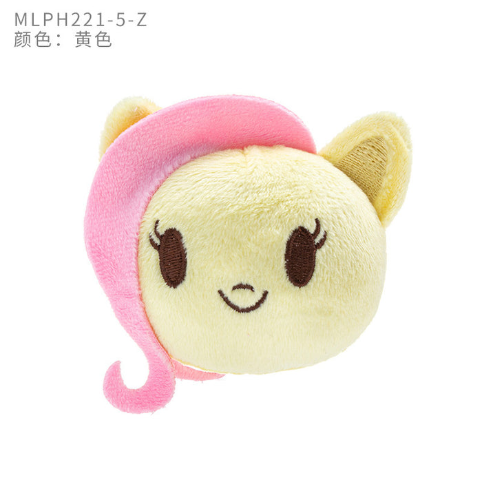 Wholesale Plush doll crossbody bag gift doll