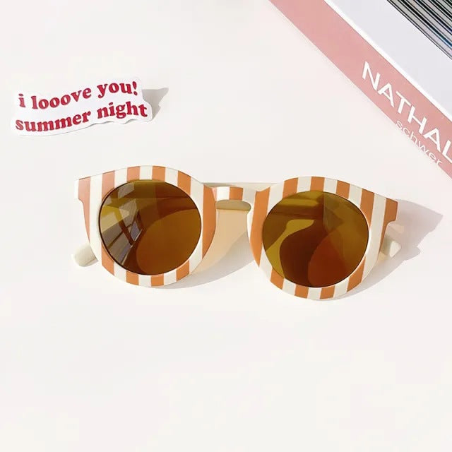 Wholesale Children' s sunglasses girls cute cartoon kids sunglasses boys trendy baby sunglasses sun visor
