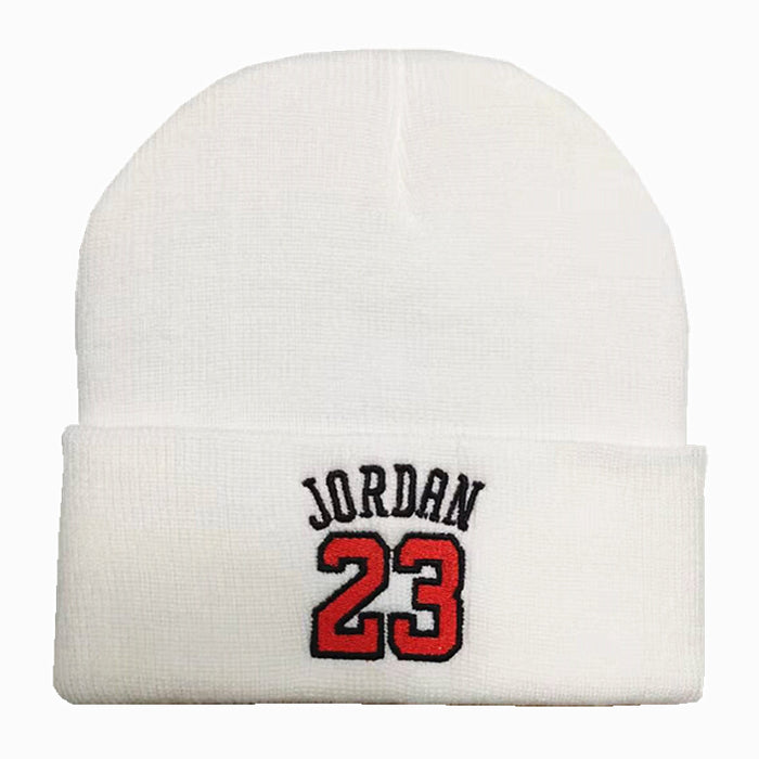 Wholesale autumn and winter outdoor warm knitted hats woolen hats cold hats JDC-HT-RuiDi001