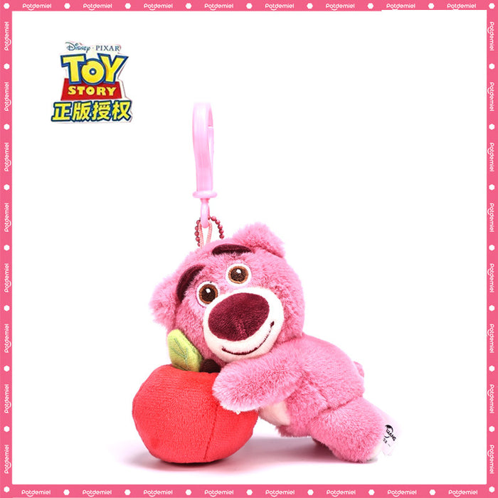 Wholesale Bear Pendant Doll Plush Backpack Keychain Cute