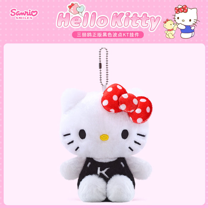 Wholesale Cute Cartoon Bag Pendant Plush Doll Keychain School Bag Pendant Doll