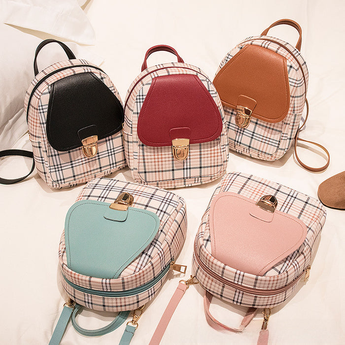 Wholesale Small backpack backpack factory Foreign Trade bags backpack backpack student bag