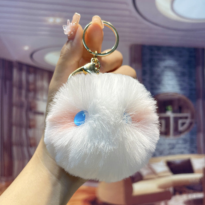 Wholesale Plush Doll Keychain Activity Backpack Pendant