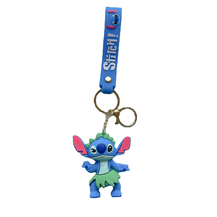 Wholesale Creative Cartoon Cute Doll Keychain JDC-KC-JuShu027