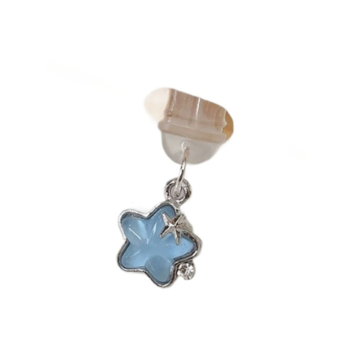 Wholesale 5pcs/ set Mobile Phone Stands Star Pendant