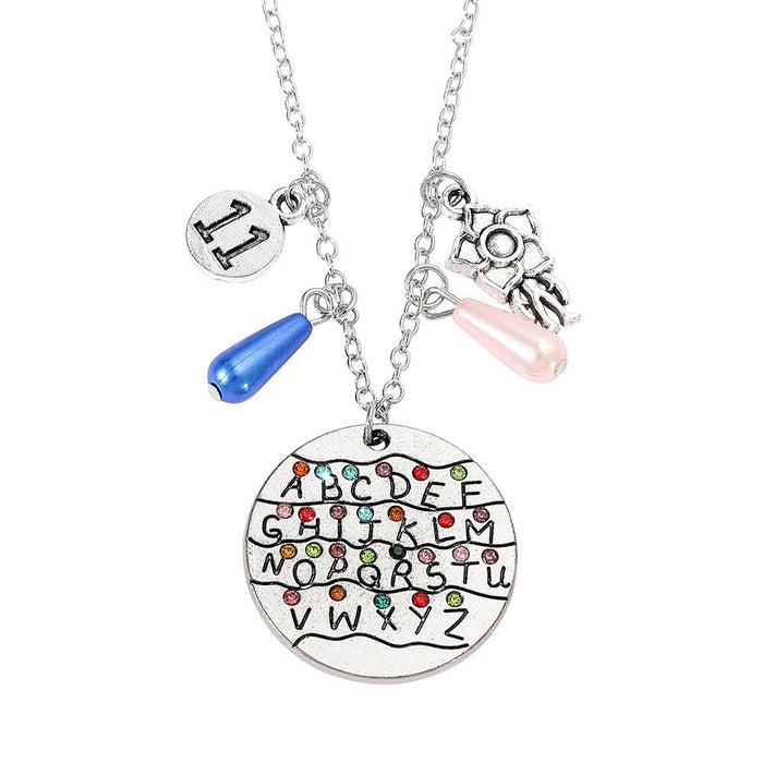 Wholesale  Alloy Jewelry Pendant Keychain