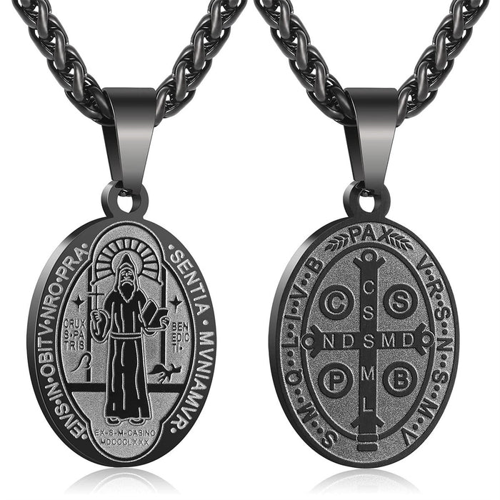 Wholesale Stainless steel pendant necklace