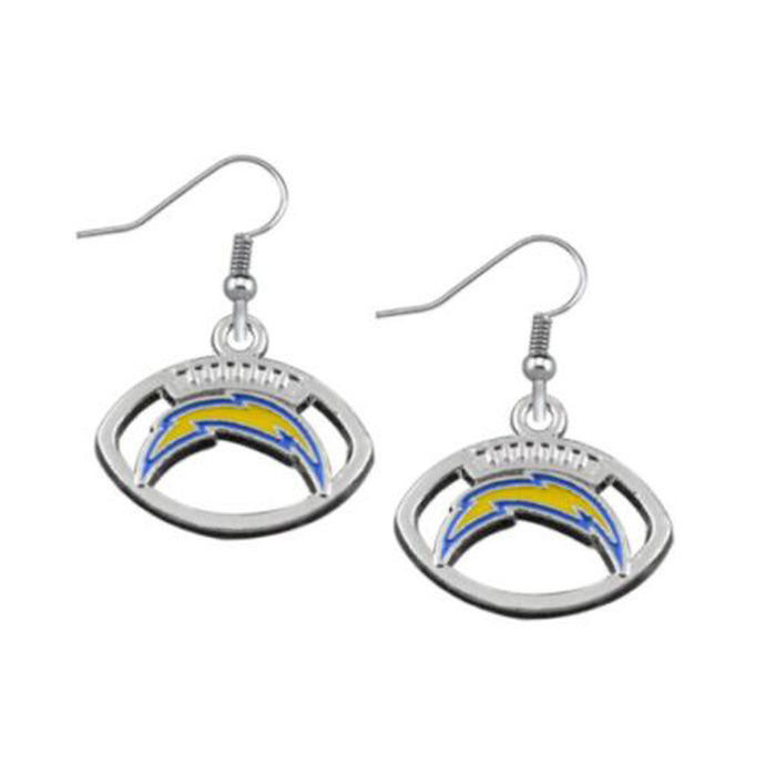 Wholesale Team Earrings Football Shape Earrings