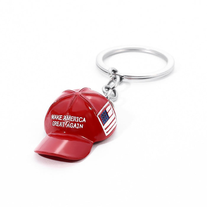 Wholesale Baseball Cap Keychain Backpack Pendant Keychain JDC-KC-BS007