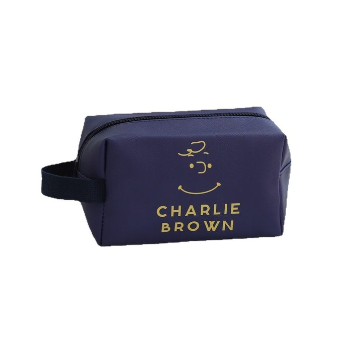 Wholesale Leather Portable Travel  Storage Bag
