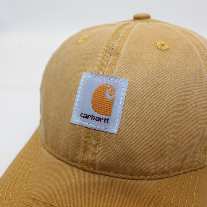 Wholesale Canvas Soft Top Cotton Baseball Cap JDC-FH-QingCL002