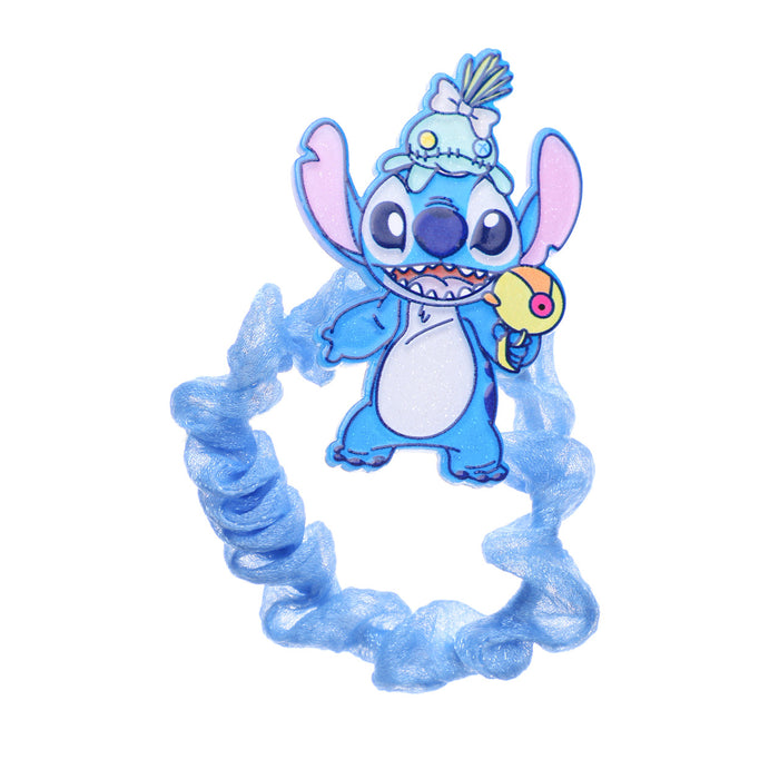 Wholesale Cartoon Acrylic Large Intestine Hair Scrunchies