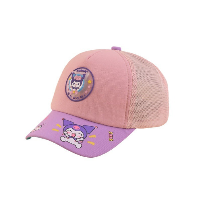 Wholesale Children's Cartoon Cotton Baseball Cap JDC-FH-YiZhe001