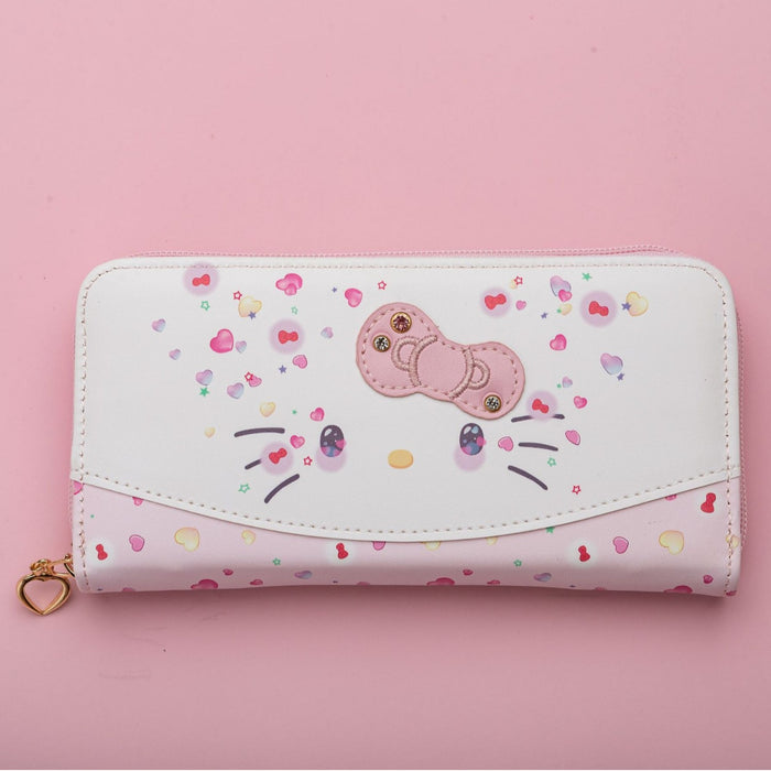 Wholesale Cartoon Leather Wallet with Multiple Card Slots Cute Design