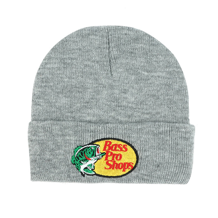 Wholesale Winter Fish Embroidered Beanie Beanie JDC-FH-RongZ007