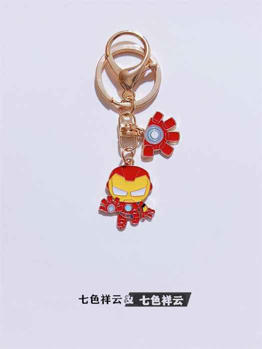 Wholesale Cartoon Animation Keychain JDC-KC-HaiY003