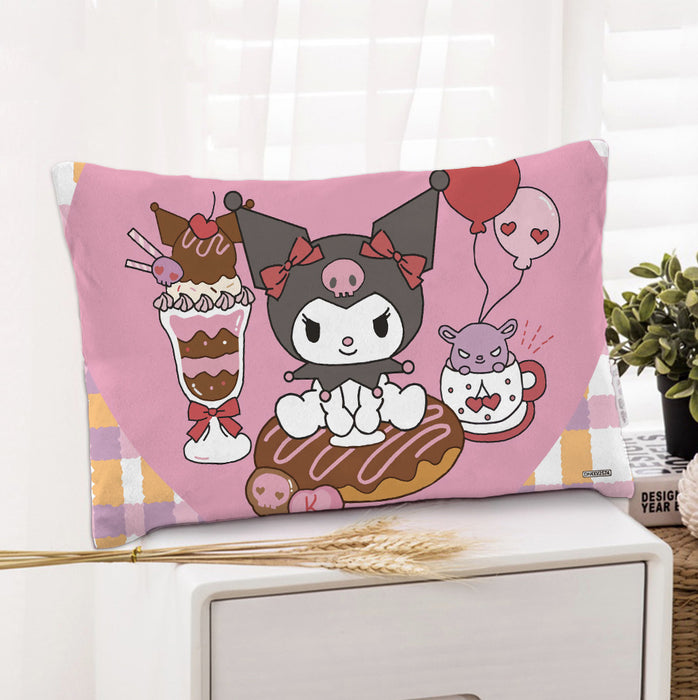 Wholesale Cartoon Polyester Cotton 48*74cm Single Pillowcase (S) JDC-PW-MianYi001