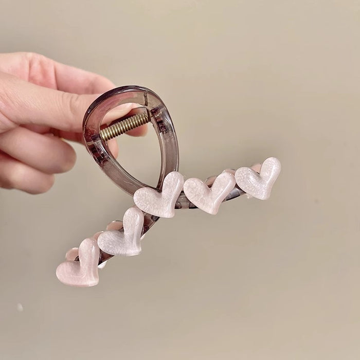 Wholesale Niche high-end elegant hair clip