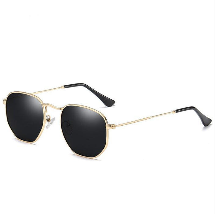 Wholesale Metal sunglasses, UV resistant and strong light sunglasses