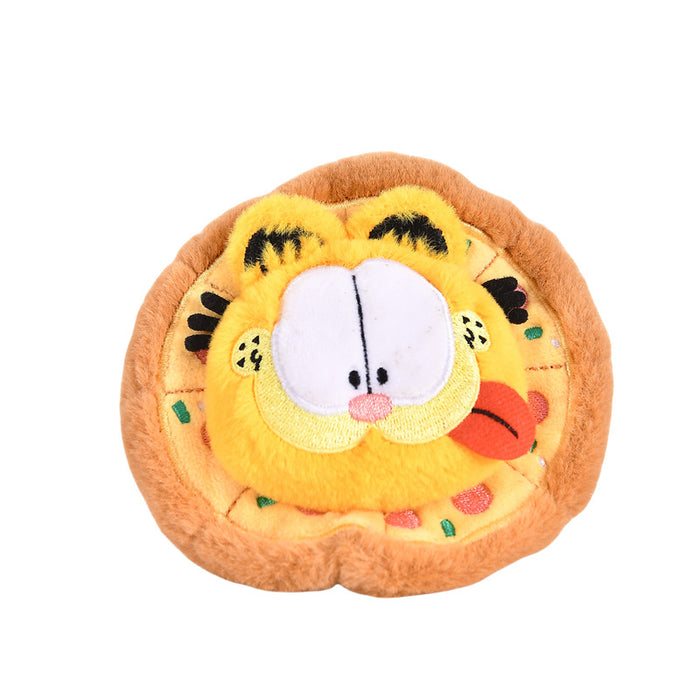 Wholesale Doll Pendant Kitten Doll Keychain Plush Toy Backpack Accessories Bag Pendant