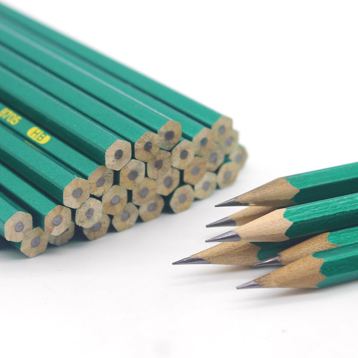 Wholesale Pencil Stationery Pencil Writing Pen Drawing Pen Exam Card Drawing Pen