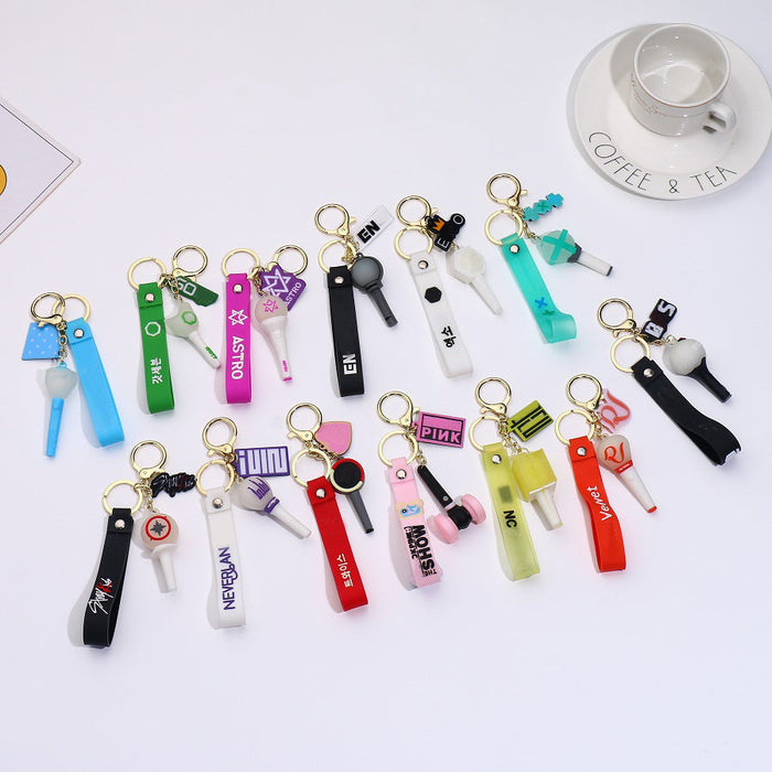 Wholesale Korean Combo Light Keychain JDC-KC-JuD002