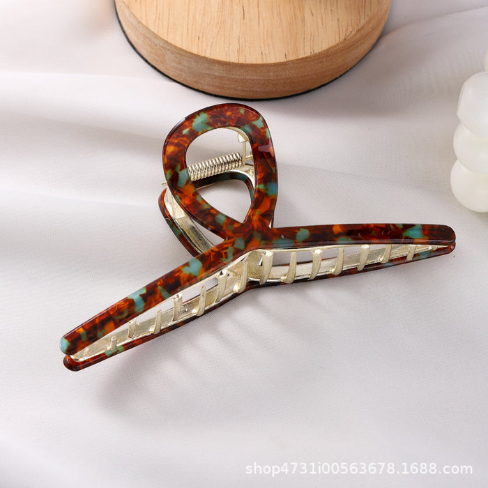 Wholesale High Quality Acetic Acid Hair Clips