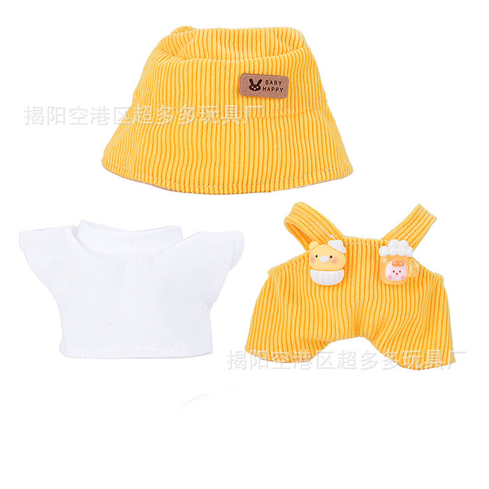 Wholesale 1Casual Fisherman Hat Intimates Suspenders Set Baby Clothes Cloth