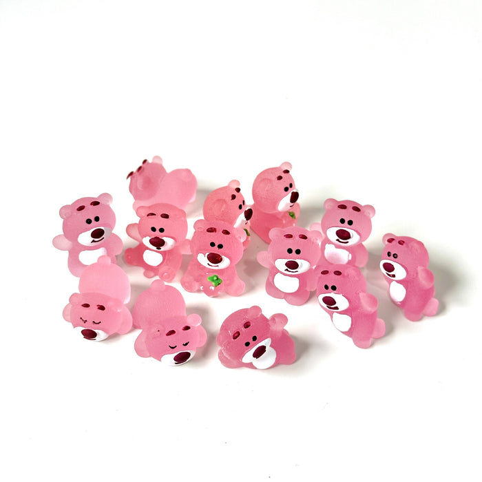 Wholesale Luminous mini cute car cream glue phone case hole shoes shoe flower hairpin refrigerator magnet
