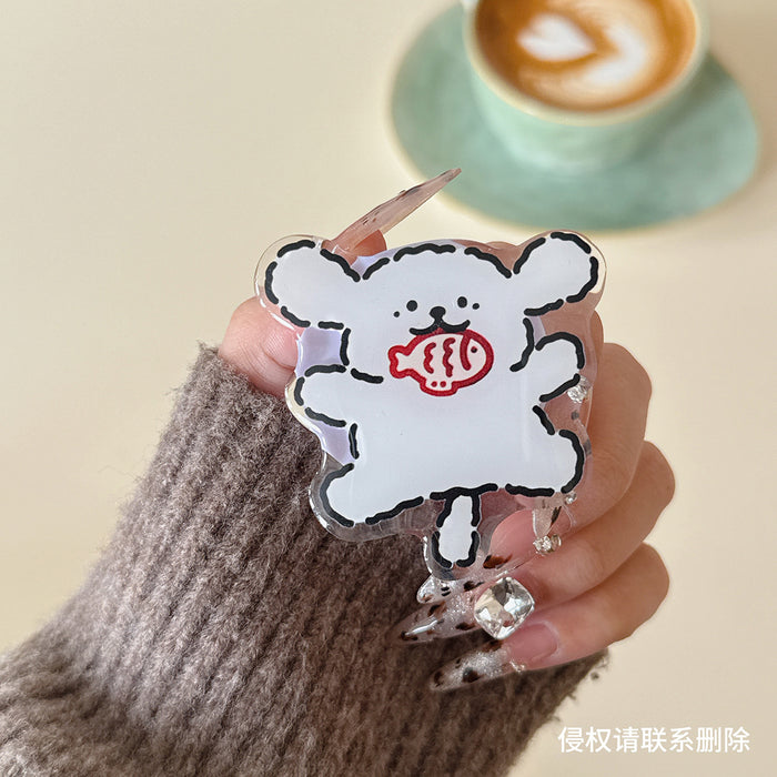 Wholesale Cute Airbag Creative Phone stand