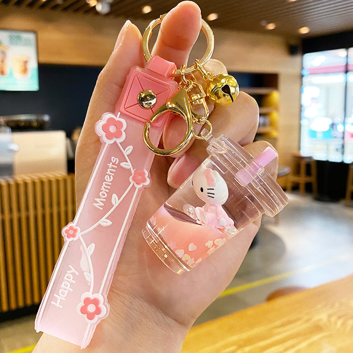 Wholesale Cute Cat Keychain