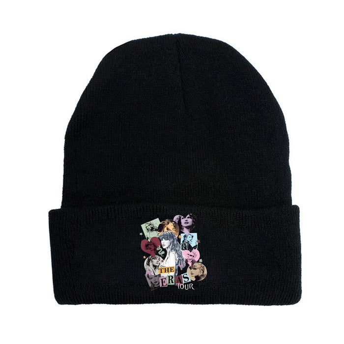 Wholesale Acrylic Knitted Hats JDC-FH-JC001