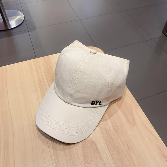Wholesale Summer new horsetail sunscreen cap all-match breathable quick-drying cap empty sun fisherman hat