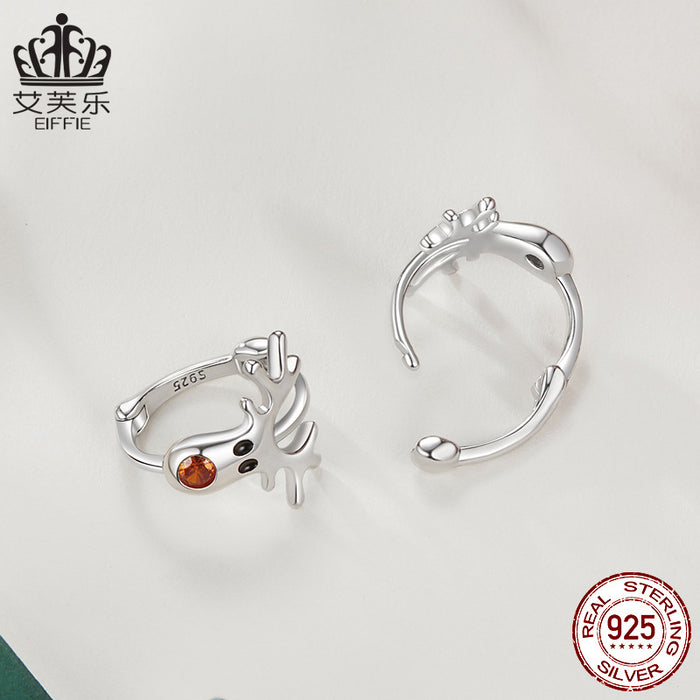 Wholesale small fresh earrings jewelry fashion earrings women