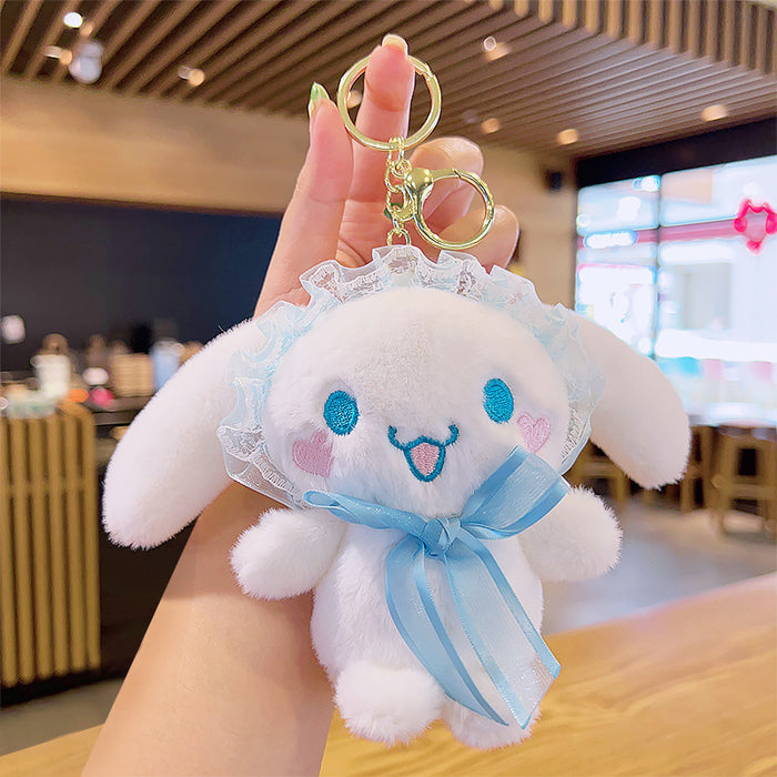 Wholesale Plush Cartoon Keychain JDC-KC-KuM015